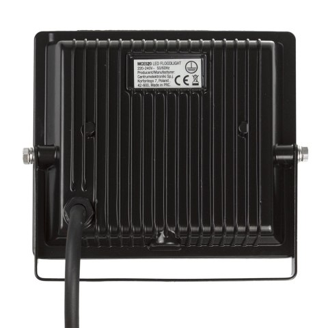Naświetlacz LED Maclean, slim 20W, 1600lm, barwa ciepła biała (3000K), IP65, MCE520 WW Naświetlacz LED Maclean, slim 20W, 1600lm, barwa ciepła biała (3000K), IP65, MCE520 WW