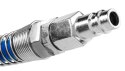Przewód ciśnieniowy spiralny 12.0 x 17 mm, 15 m, PU
