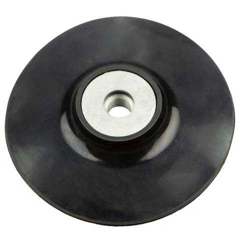 Tarcza elastyczna z rzepem 125 mm x M14 + trzpień Tarcza elastyczna z rzepem 125 mm x M14 + trzpień