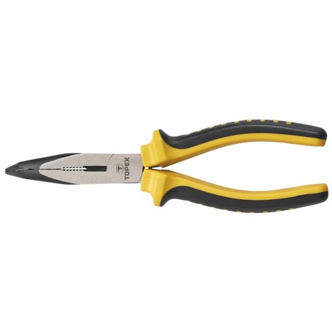 Szczypce wydłużone wygięte 160 mm Szczypce wydłużone wygięte 160 mm