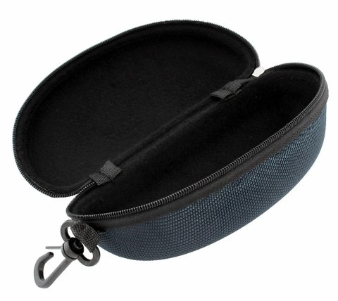 AG177E Twarde etui na okulary niebieskie AG177E Twarde etui na okulary niebieskie