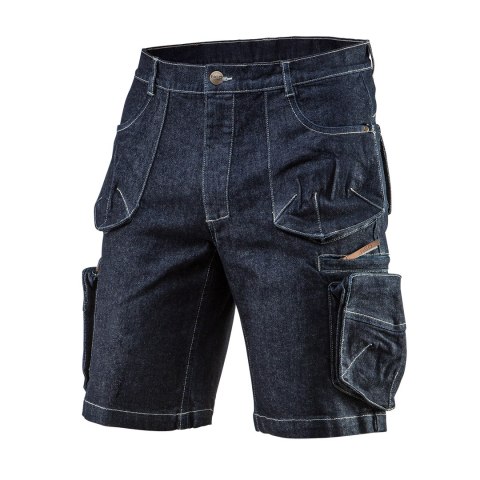 Krótkie spodenki DENIM, rozmiar M Krótkie spodenki DENIM, rozmiar M