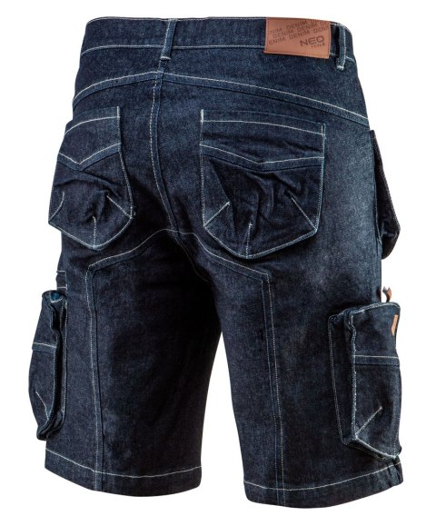 Krótkie spodenki DENIM, rozmiar M Krótkie spodenki DENIM, rozmiar M
