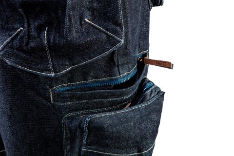 Krótkie spodenki DENIM, rozmiar M Krótkie spodenki DENIM, rozmiar M