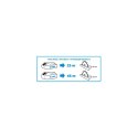 Pilarka tarczowa akumulatorowa Energy+ 18V, Li-Ion, tarcza 150 x 10 mm, bez akumulatora