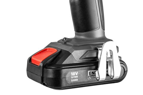 Wiertarko-wkrętarka akumulatorowa z udarem Energy+ 18V, Li-Ion, uchwyt 13 mm, bez akumulatora Wiertarko-wkrętarka akumulatorowa z udarem Energy+ 18V, Li-Ion, uchwyt 13 mm, bez akumulatora