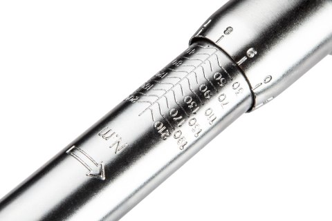 Klucz dynamometryczny 1/2", 20-210 Nm Klucz dynamometryczny 1/2", 20-210 Nm