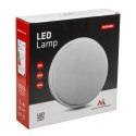 Lampa LED Maclean, Ścienno sufitowa, Kolor biały, W 1100lm, 15W, IP54, Kolor światła naturalny biały (4000K), MCE342