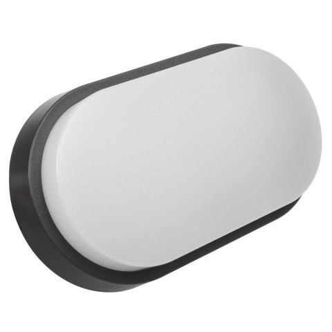 Lampa LED ścienno sufitowa Maclean, kolor szary, GR 1100lm, 15W, IP54, kolor światła naturalny biały (4000K), MCE341 Lampa LED ścienno sufitowa Maclean, kolor szary, GR 1100lm, 15W, IP54, kolor światła naturalny biały (4000K), MCE341