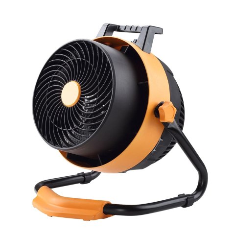 Nagrzewnica i wentylator, 2 w 1, moc 2400W, model manualny Nagrzewnica i wentylator, 2 w 1, moc 2400W, model manualny