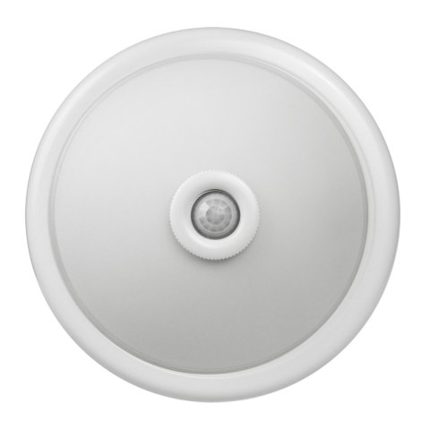 Plafon z czujnikiem PIR Maclean, sufitowy, z wymiennym źródłem światła, 2x max. 40W, E27, 220-240V~ 50/60Hz, MCE324 Plafon z czujnikiem PIR Maclean, sufitowy, z wymiennym źródłem światła, 2x max. 40W, E27, 220-240V~ 50/60Hz, MCE324