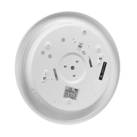 Plafon z czujnikiem PIR Maclean, sufitowy, z wymiennym źródłem światła, 2x max. 40W, E27, 220-240V~ 50/60Hz, MCE324 Plafon z czujnikiem PIR Maclean, sufitowy, z wymiennym źródłem światła, 2x max. 40W, E27, 220-240V~ 50/60Hz, MCE324