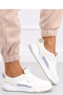 Buty sportowe BELEN BEIGE - Inello Inello