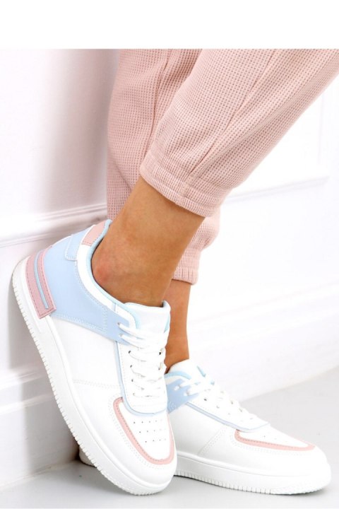 Buty sportowe LIBBY BLUE - Inello Inello Buty sportowe LIBBY BLUE - Inello Inello