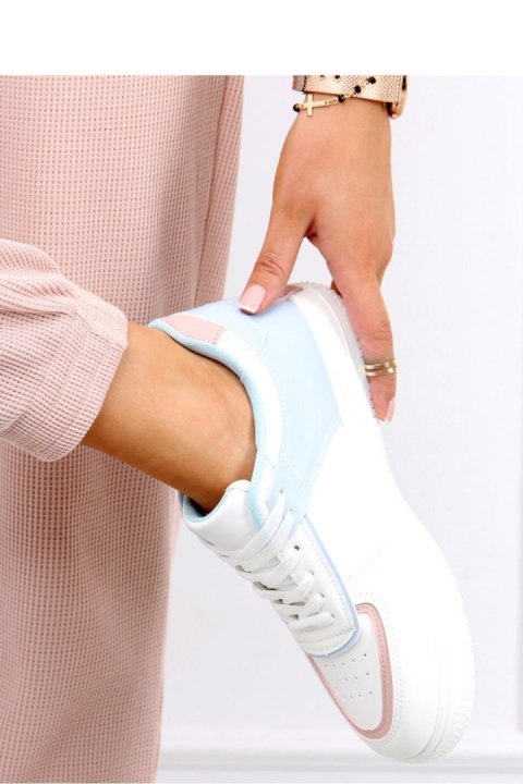 Buty sportowe LIBBY BLUE - Inello Inello Buty sportowe LIBBY BLUE - Inello Inello