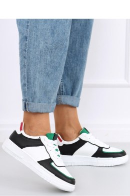 Buty sportowe damskie AMBAR BLACK - Inello Inello