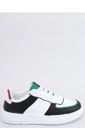 Buty sportowe damskie AMBAR BLACK - Inello Inello