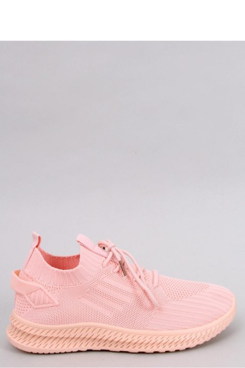 Buty sportowe skarpetkowe SIGART ROSA - Inello Inello Buty sportowe skarpetkowe SIGART ROSA - Inello Inello