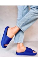 Sandał Klapki gumowe RITTER ROYAL BLUE - Inello Inello