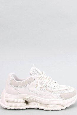 Sneakersy damskie SUDGEN BEIGE - Inello Inello