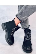 Trampki trekkingowe VANDER BLACK - Inello Inello