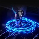 KK21S Magnetyczny kabel 3 w 1 led