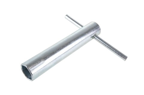 Klucz do świec rurkowy 21 mm długość 14,5 cm amio-02415 Klucz do świec rurkowy 21 mm długość 14,5 cm amio-02415