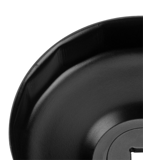 Nasadka do filtra oleju 108 mm, 15 kątna Nasadka do filtra oleju 108 mm, 15 kątna