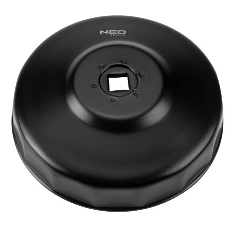 Nasadka do filtra oleju 74 mm, 15 kątna Nasadka do filtra oleju 74 mm, 15 kątna