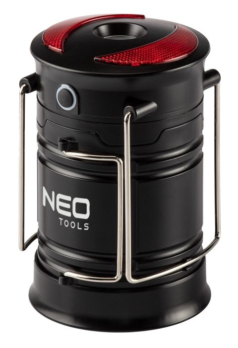 Lampa biwakowa bateryjna 200 lm 3xAA 3 w 1 COB LED Lampa biwakowa bateryjna 200 lm 3xAA 3 w 1 COB LED