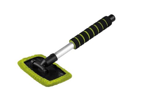 Myjka do szyb 30 cm z mikrofibrą Myjka do szyb 30 cm z mikrofibrą