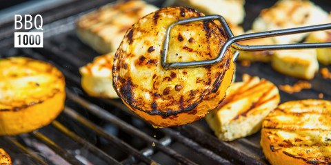 Teesa BBQ-1000 grill gazowy przenośny - składany Teesa BBQ-1000 grill gazowy przenośny - składany