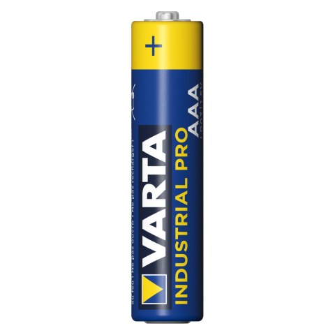 40x Bateria R-03 LR3 AAA alkaliczne Varta Industrial (folia4) 40x Bateria R-03 LR3 AAA alkaliczne Varta Industrial (folia4)