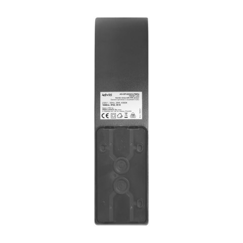 FRENIT LED 20W, oprawa ogrodowa z czujnikiem ruchu, 1800lm, IP65, 4000K, funkcja przyciemnienia, szara FRENIT LED 20W, oprawa ogrodowa z czujnikiem ruchu, 1800lm, IP65, 4000K, funkcja przyciemnienia, szara
