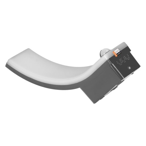 FRENIT LED 20W, oprawa ogrodowa z czujnikiem ruchu, 1800lm, IP65, 4000K, funkcja przyciemnienia, szara FRENIT LED 20W, oprawa ogrodowa z czujnikiem ruchu, 1800lm, IP65, 4000K, funkcja przyciemnienia, szara
