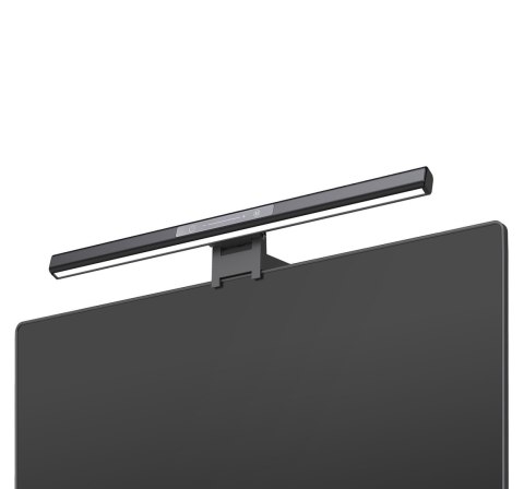 Lampka LED lightbar do komputera/monitora regulowana Maclean, 3 kolory światła, regulacja jasności, USB Type-C, 5V, MCE620 Lampka LED lightbar do komputera/monitora regulowana Maclean, 3 kolory światła, regulacja jasności, USB Type-C, 5V, MCE620