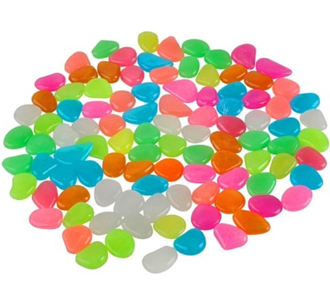 AG653C Kamienie świecące mix kolor AG653C Kamienie świecące mix kolor