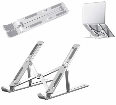 PK11A Podstawka aluminiowa pod laptop PK11A Podstawka aluminiowa pod laptop
