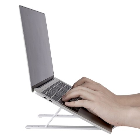 PK11A Podstawka aluminiowa pod laptop PK11A Podstawka aluminiowa pod laptop