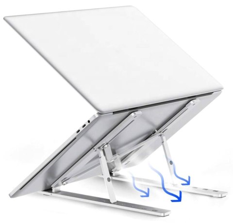 PK11A Podstawka aluminiowa pod laptop PK11A Podstawka aluminiowa pod laptop