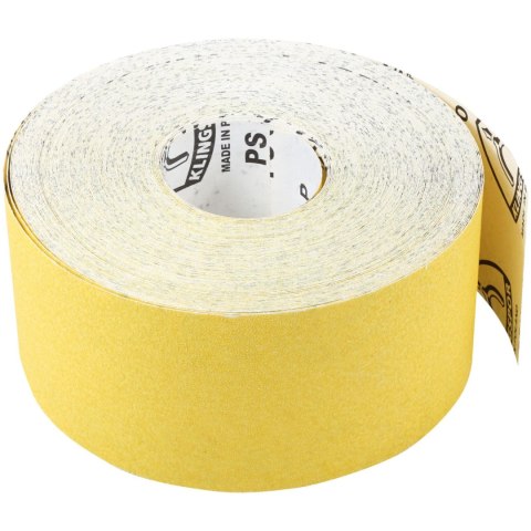 Papier ścierny ps30d szer.115mm gr.60(45930bm) rolka 50m Papier ścierny ps30d szer.115mm gr.60(45930bm) rolka 50m