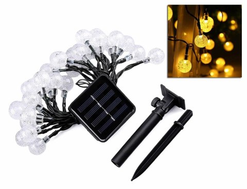 ZD69 Solarna girlanda ogrodowa 30led ZD69 Solarna girlanda ogrodowa 30led