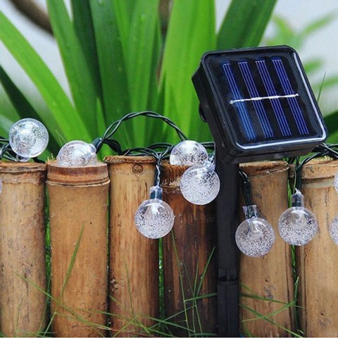 ZD69 Solarna girlanda ogrodowa 30led ZD69 Solarna girlanda ogrodowa 30led