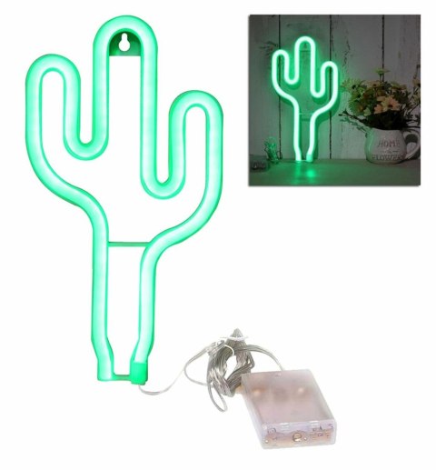 ZD79 Lampka led neon kaktus ZD79 Lampka led neon kaktus