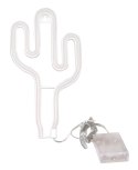 ZD79 Lampka led neon kaktus