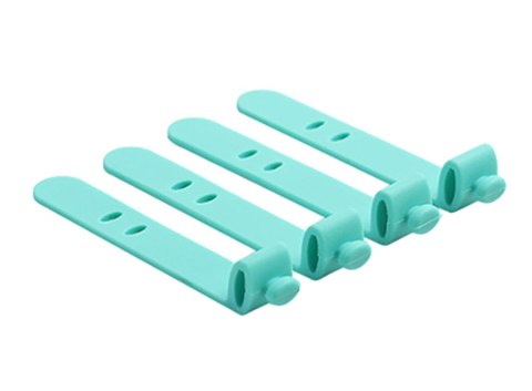 AG380B Silikonowy organizer na przewody AG380B Silikonowy organizer na przewody