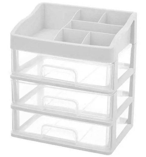 AG605G Organizer na kosmetyki szuflady AG605G Organizer na kosmetyki szuflady