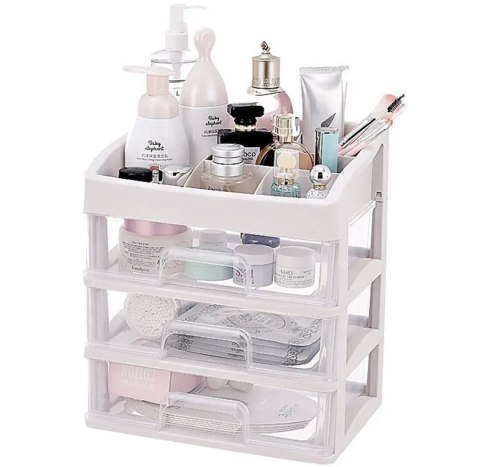 AG605G Organizer na kosmetyki szuflady AG605G Organizer na kosmetyki szuflady