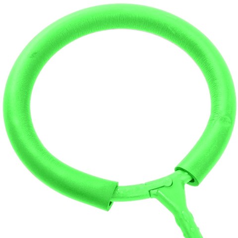AG661A Skakanka hula hop na nogę green AG661A Skakanka hula hop na nogę green