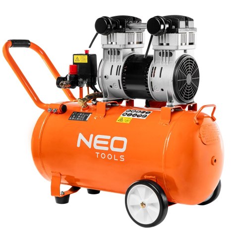Kompresor bezolejowy 50 l Kompresor bezolejowy 50 l
